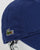 Lacoste Gabardine Baseball Cap Royal Blue