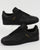 Adidas Gazelle Leather Trainers Triple Black