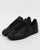 Adidas Gazelle Leather Trainers Triple Black
