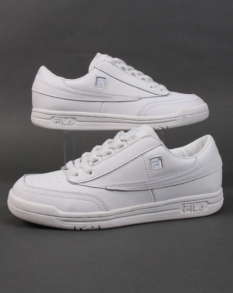 Fila Heritage Original Tennis Trainers White