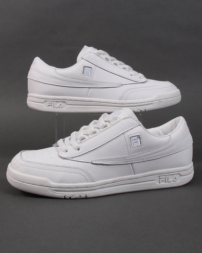 Fila Heritage Original Tennis Trainers White