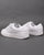 Fila Heritage Original Tennis Trainers White