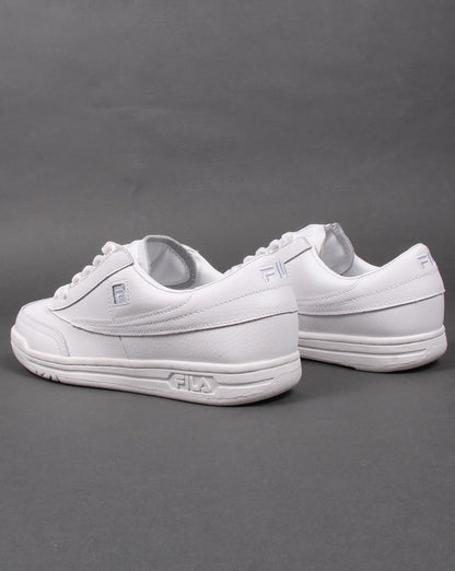 Fila Heritage Original Tennis Trainers White