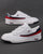 Fila Heritage Original Tennis Trainers White/Navy/Red