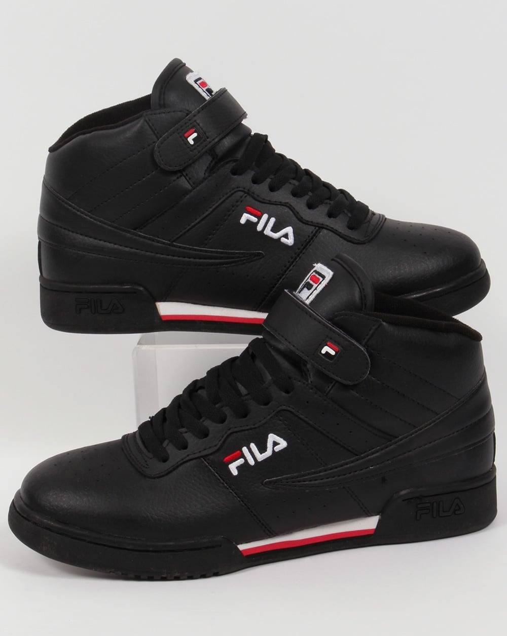 Fila Heritage F-13 Trainers Black