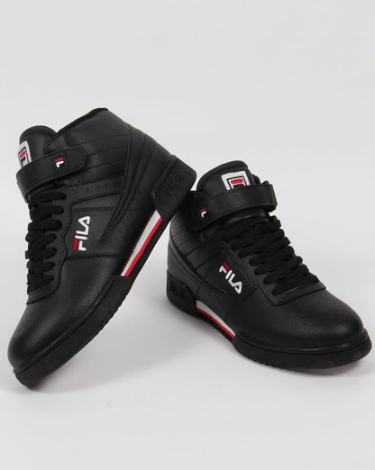 Fila Heritage F-13 Trainers Black