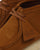 Clarks Originals Wallabee Boot Bronze