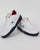 Lacoste Tramline Oly Trainers White/Navy