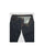 Nudie Jeans Tight Long John Organic Twill Rinsed Navy