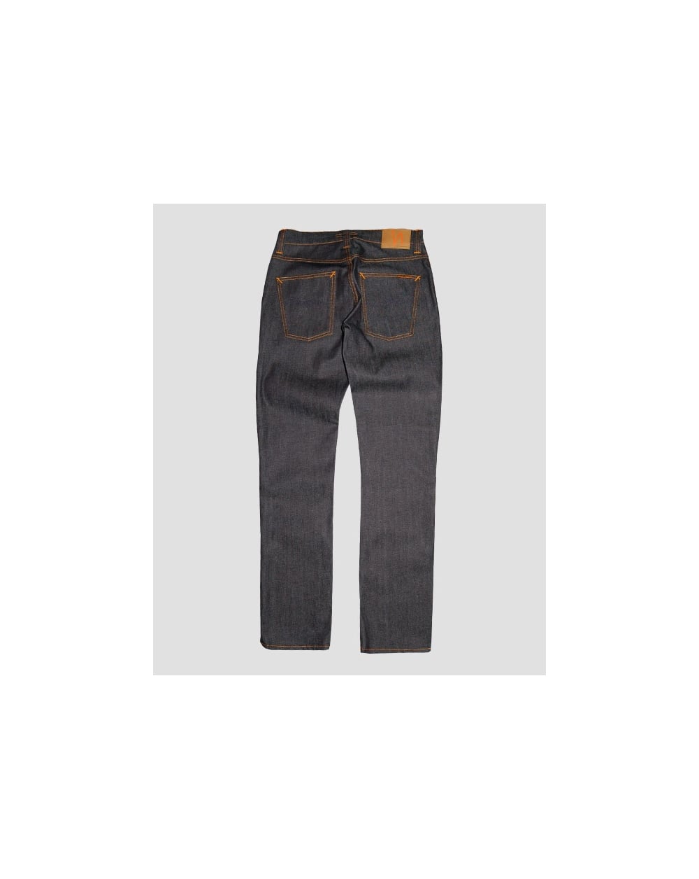 Nudie Jeans Grim Tim Organic Dry Navy