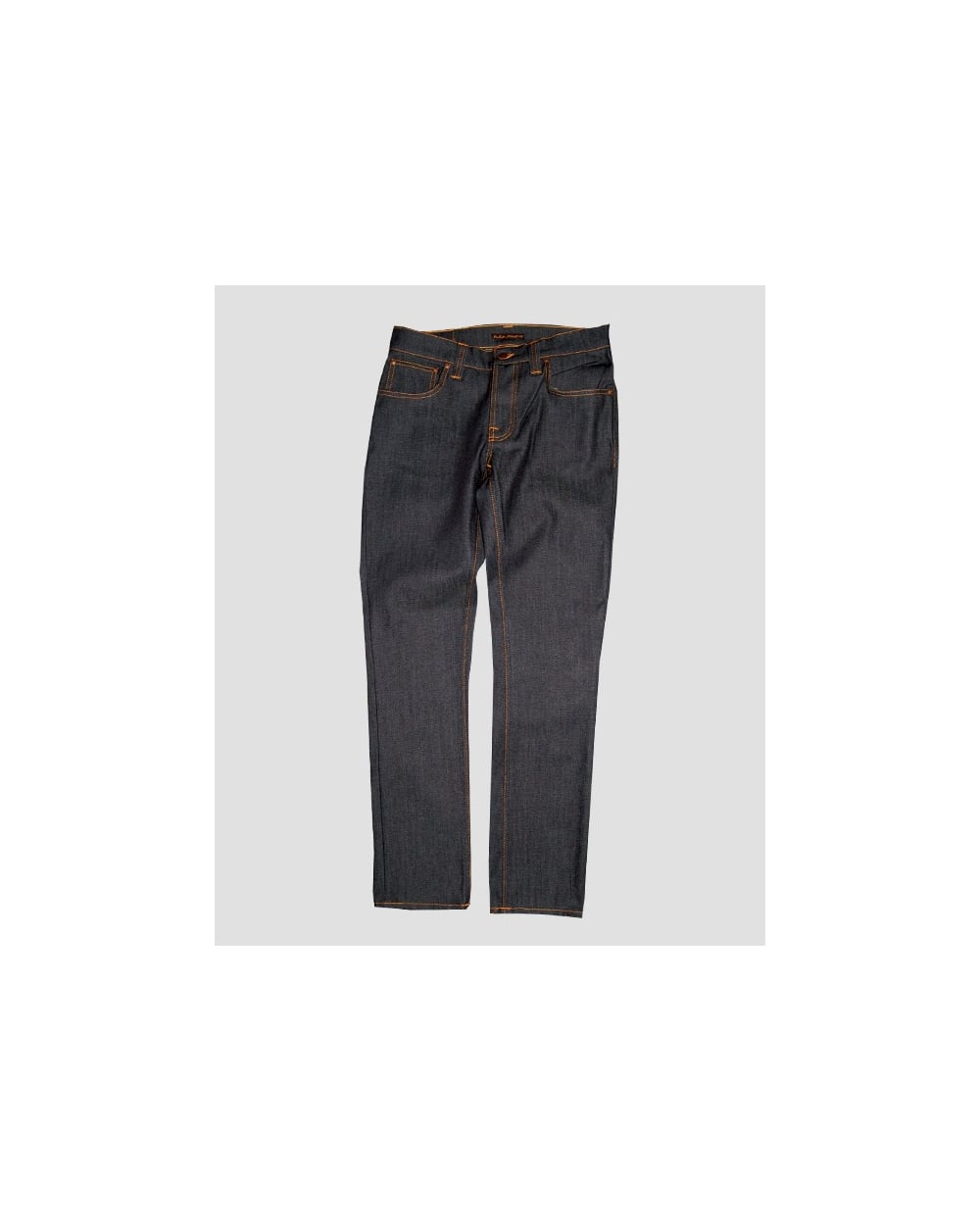 Nudie Jeans Grim Tim Organic Dry Navy