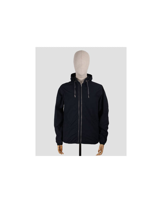 Ymc Double Zip Jacket Navy