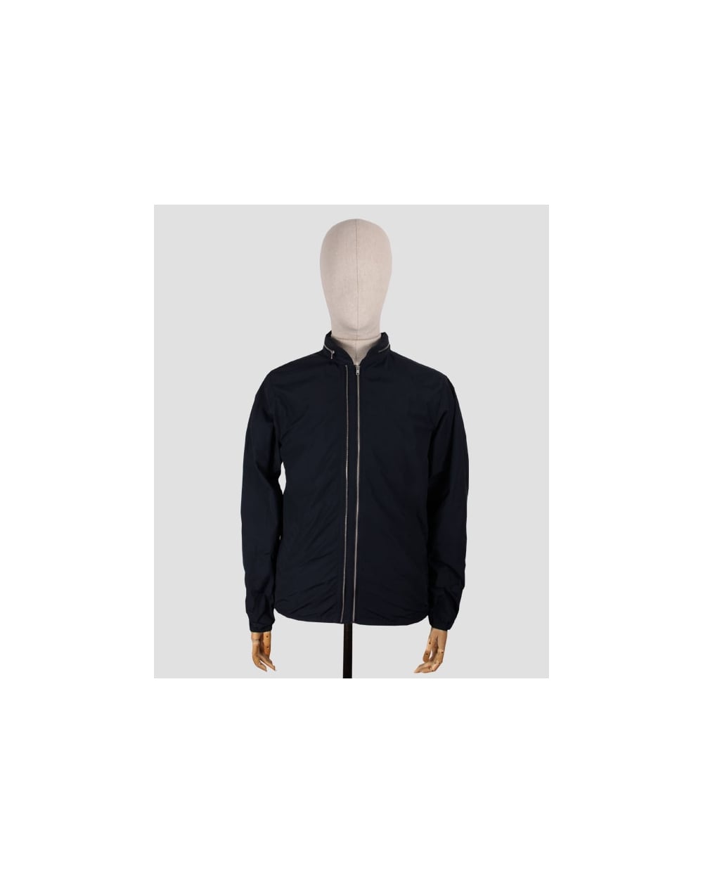 Ymc Double Zip Jacket Navy