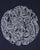 Pretty Green Linear Logo T-shirt Navy