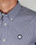 Pretty Green Gingham Shirt Navy