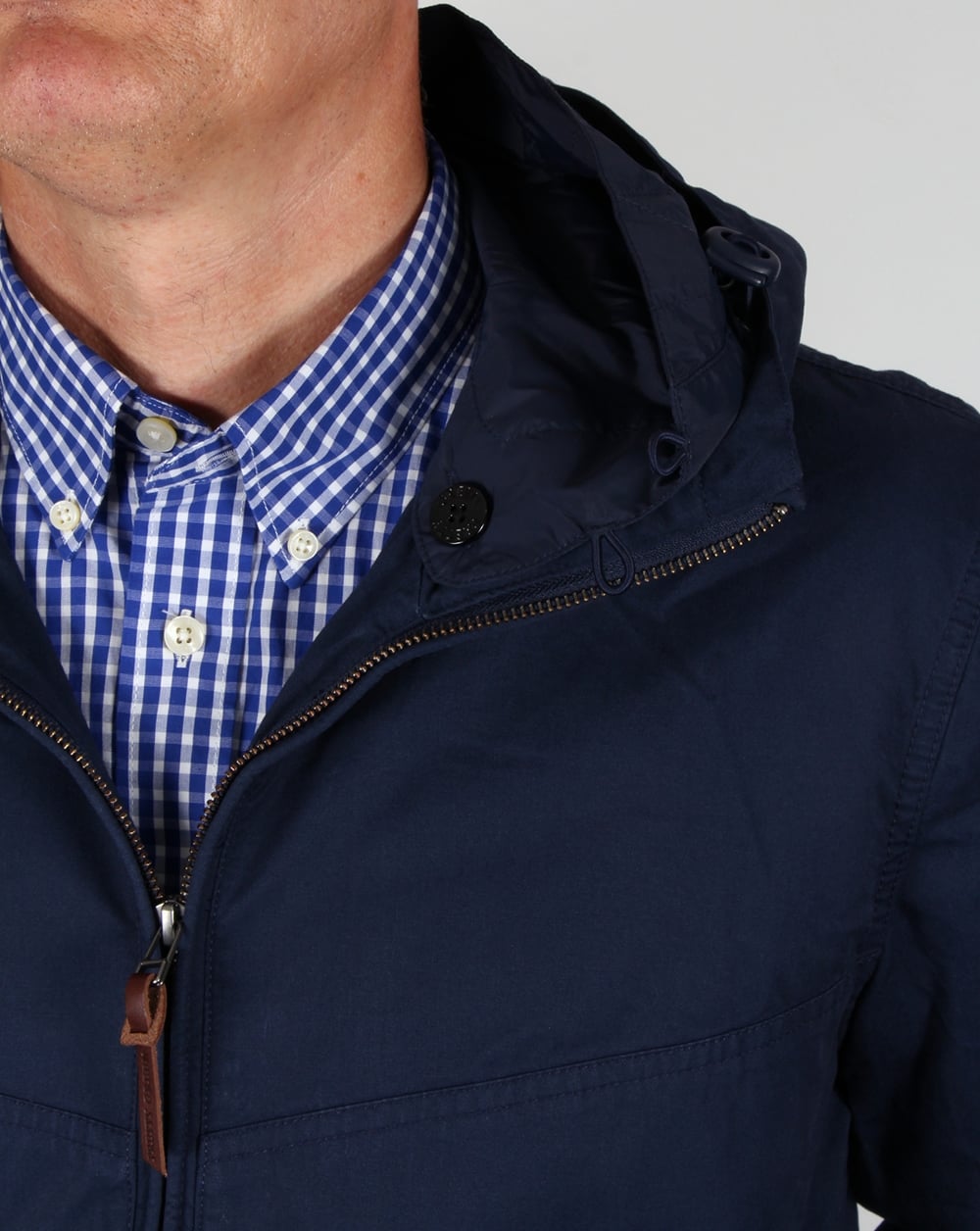 Pretty Green Sevenoaks Jacket Navy
