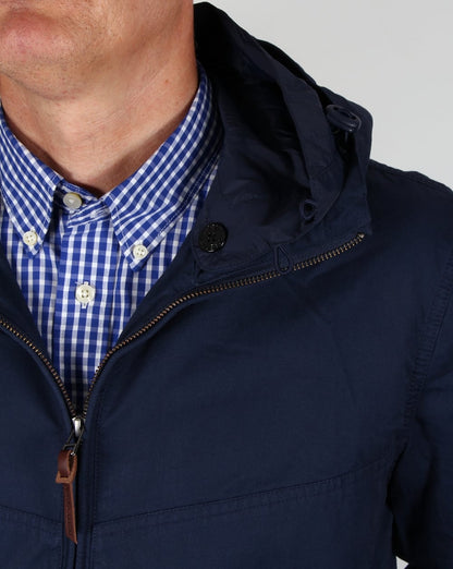 Pretty Green Sevenoaks Jacket Navy