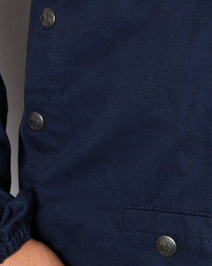 Pretty Green Sevenoaks Jacket Navy