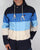 80s Casuals Nice MK II Yachting Jacket Blue