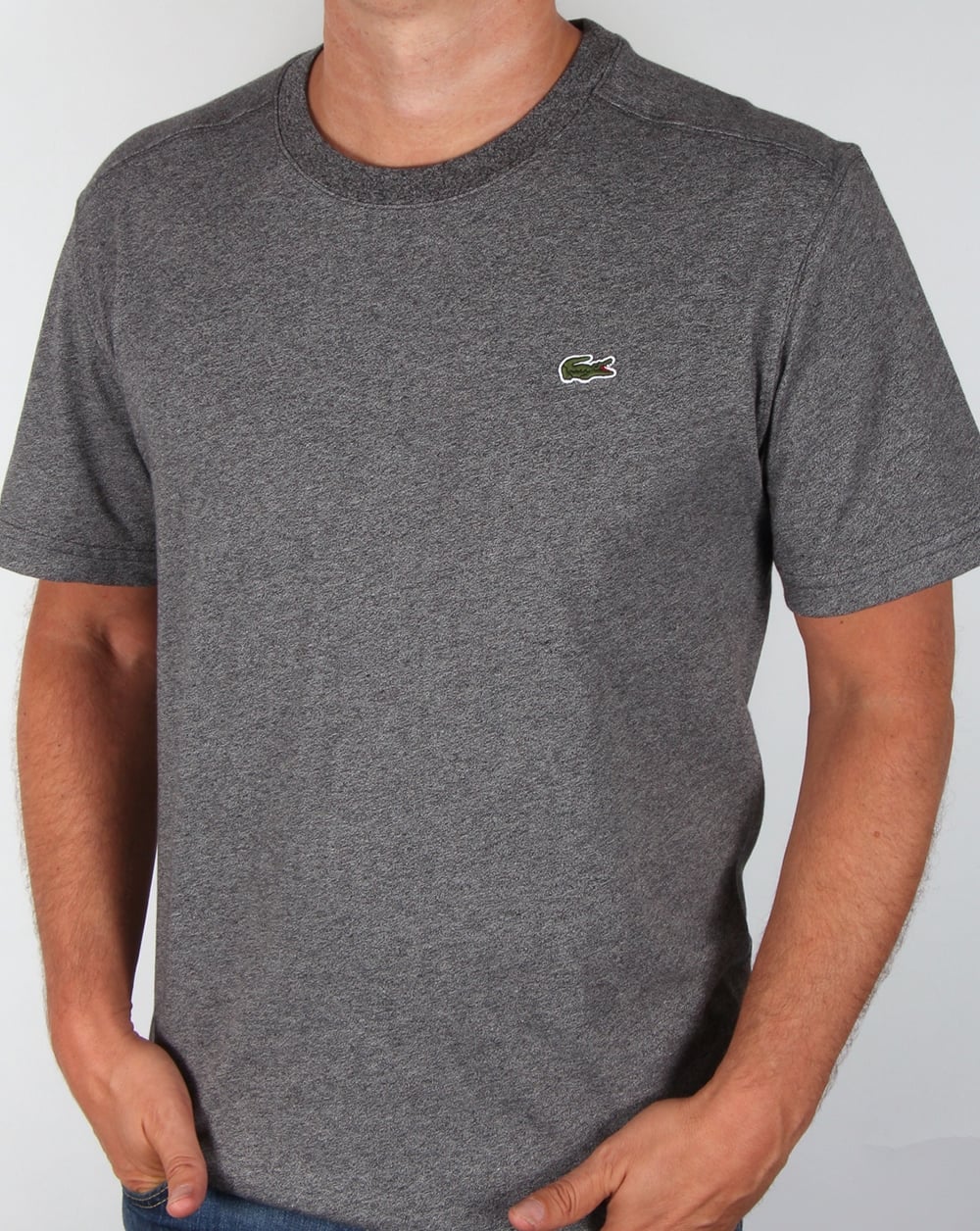 Lacoste T-shirt Grey