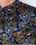 Pretty Green Stretford Kaftan Navy