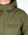 Pretty Green Winchester Parka Khaki