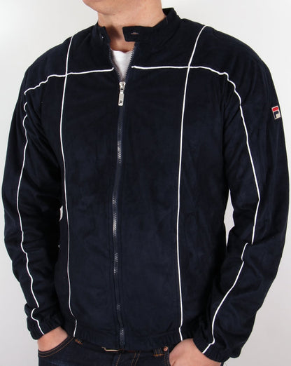 Fila Vintage Terrinda Mk3 Track Top Navy