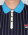 Fila Vintage Mk1 Settanta Polo Shirt Navy/Malibu Blue