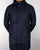 Pretty Green Tremain Parka Navy