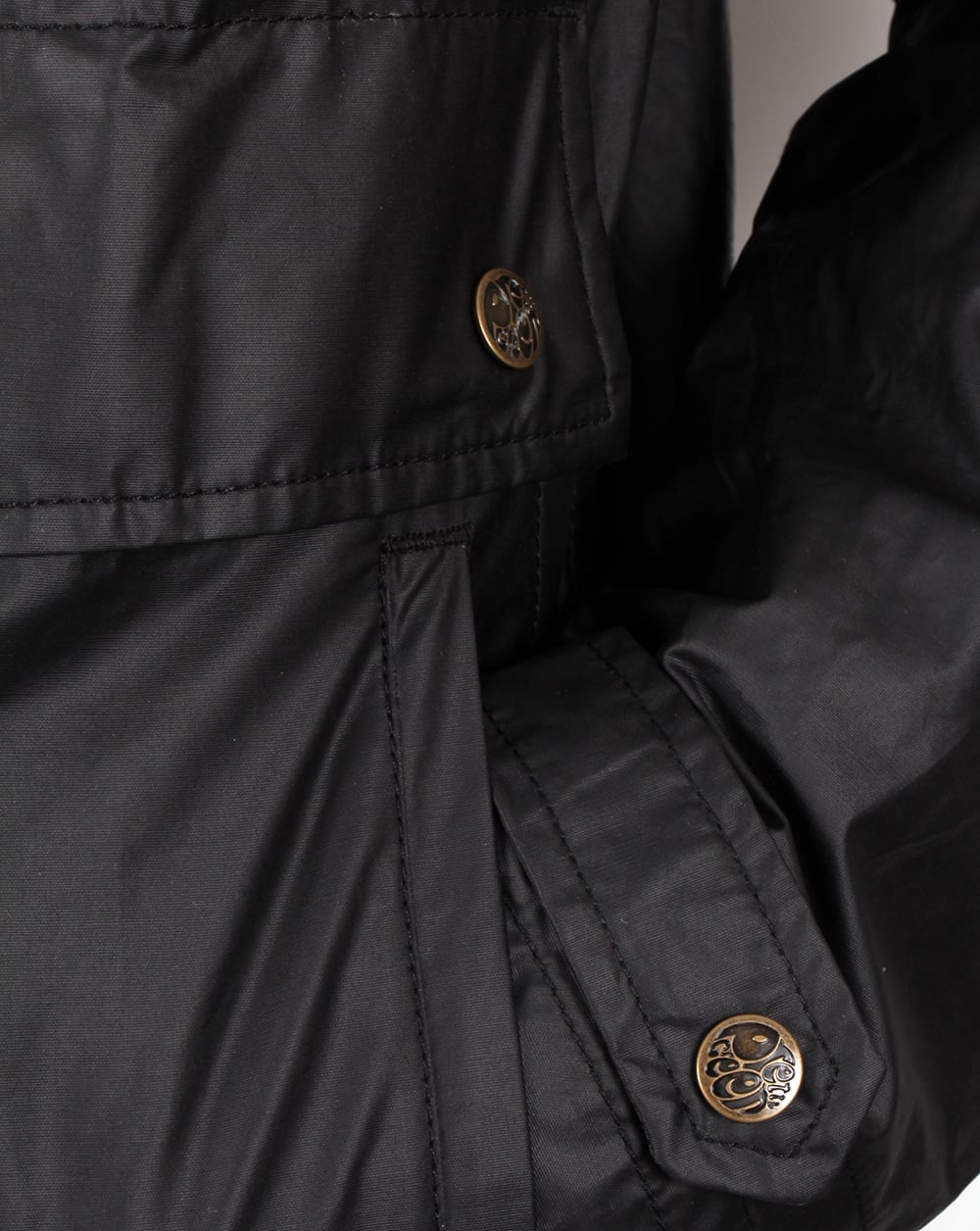Pretty Green Wren Jacket Black