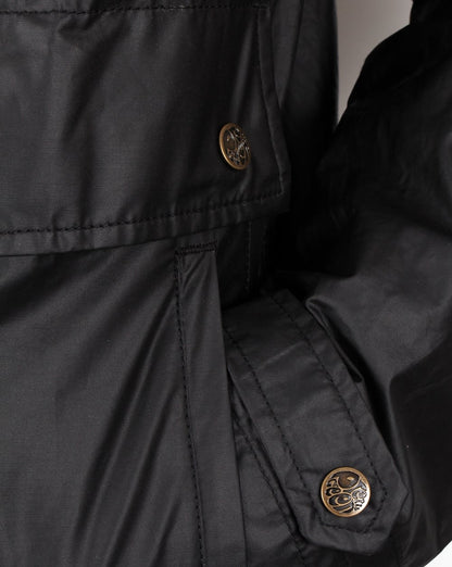 Pretty Green Wren Jacket Black