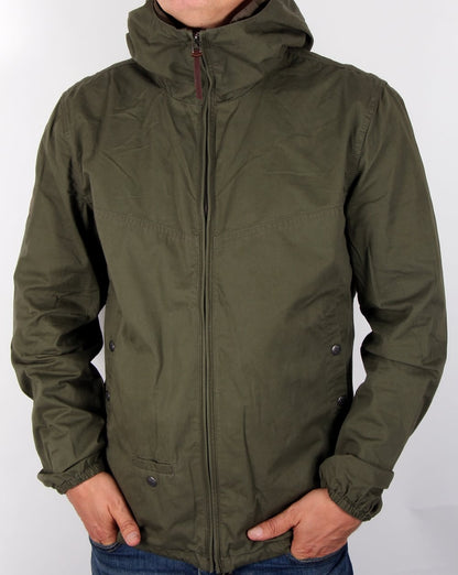 Pretty Green Sevenoaks Jacket Khaki