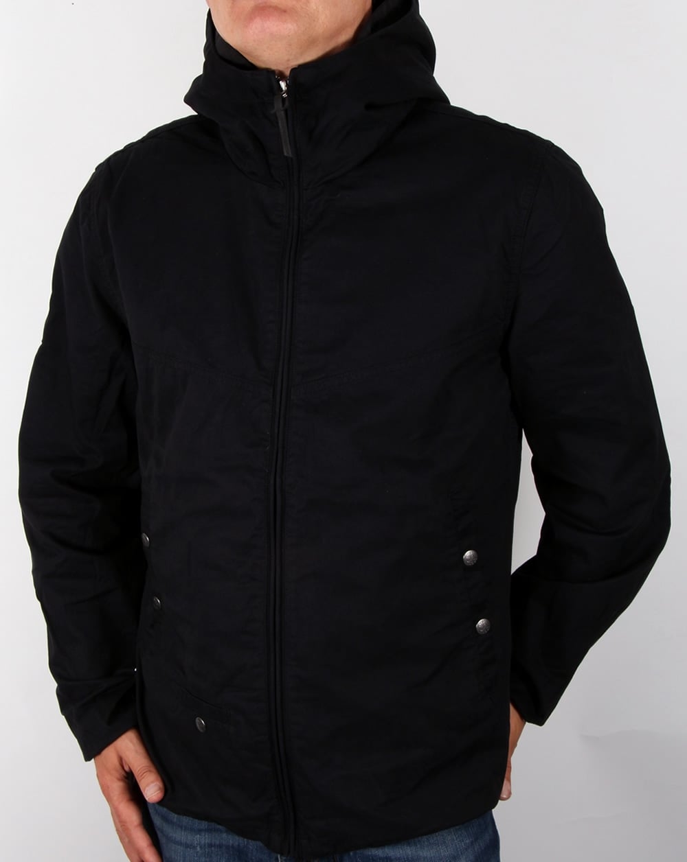 Pretty Green Sevenoaks Jacket Black