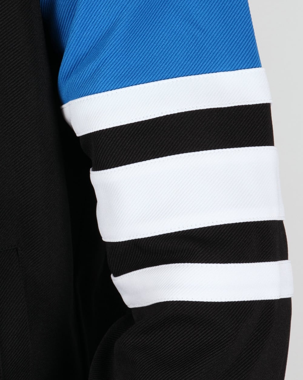 Fila Vintage Vilas Track Jacket Black/Royal