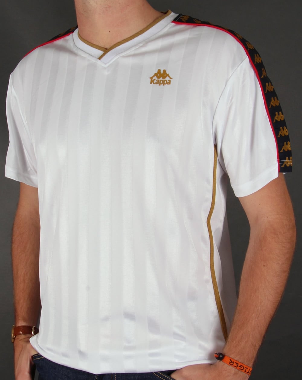 Robe Di Kappa Ewood T-shirt White