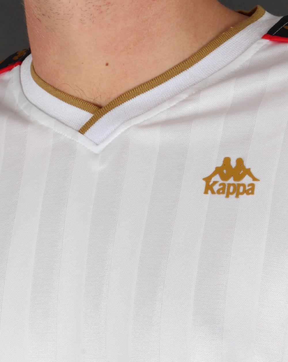 Robe Di Kappa Ewood T-shirt White