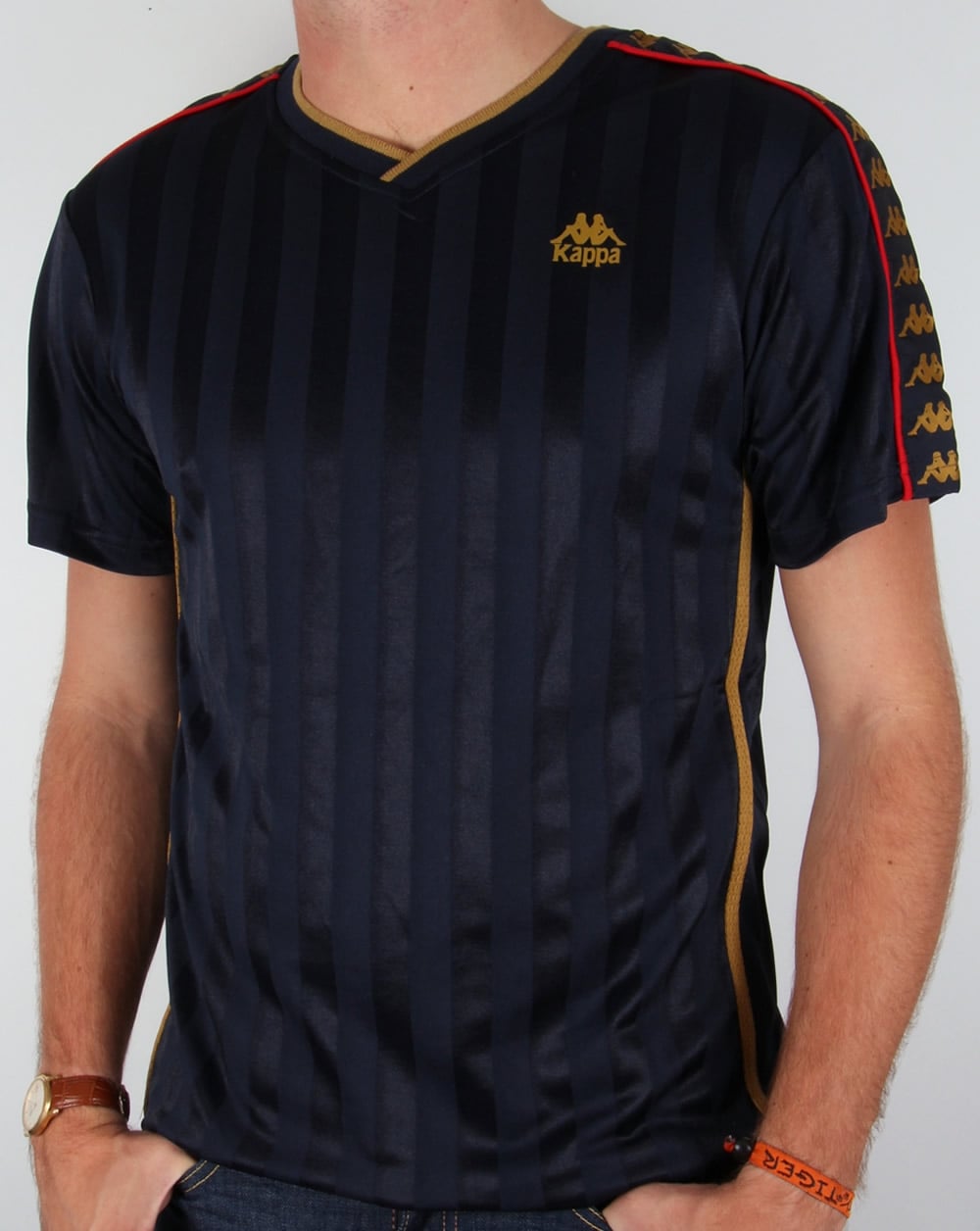 Robe Di Kappa Ewood T-shirt Navy