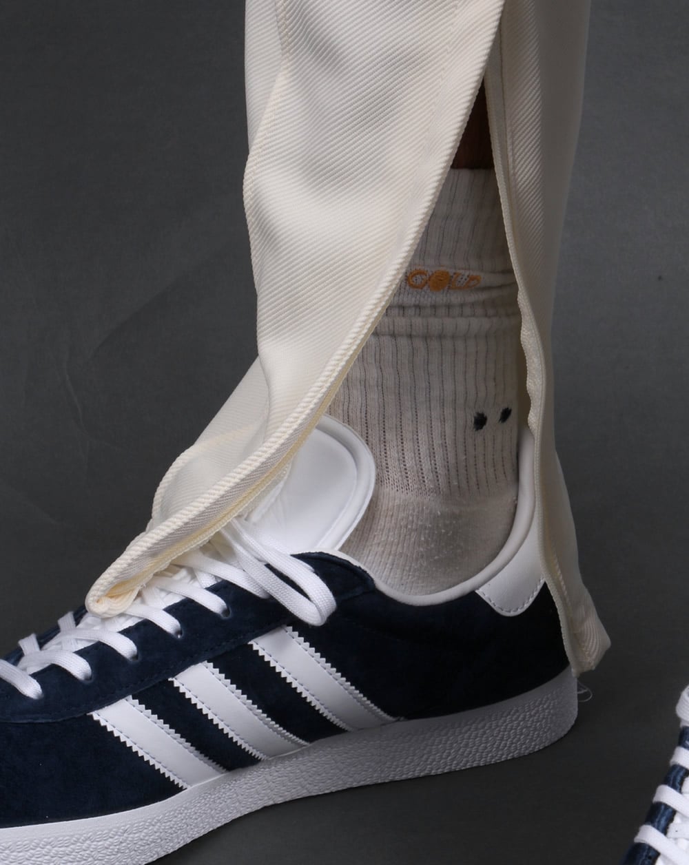 Fila Vintage Molveno Track Pants Gardenia