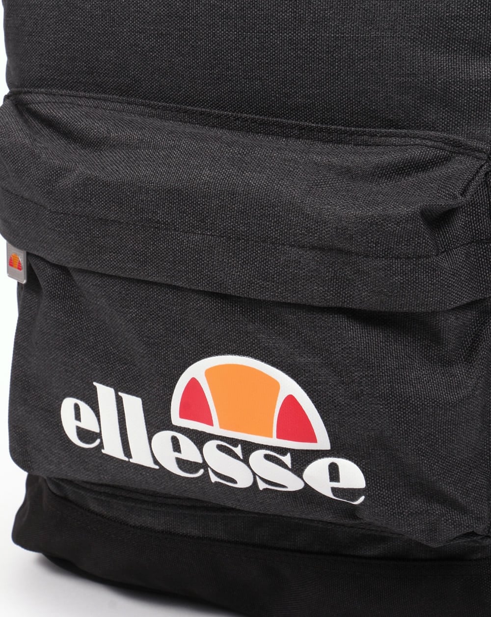 Ellesse Brock II Backpack Black Marl