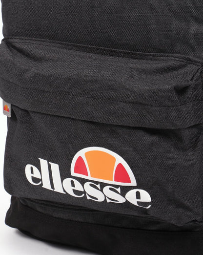 Ellesse Brock II Backpack Black Marl
