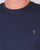 Farah Long Sleeve Denny Logo T-shirt Navy