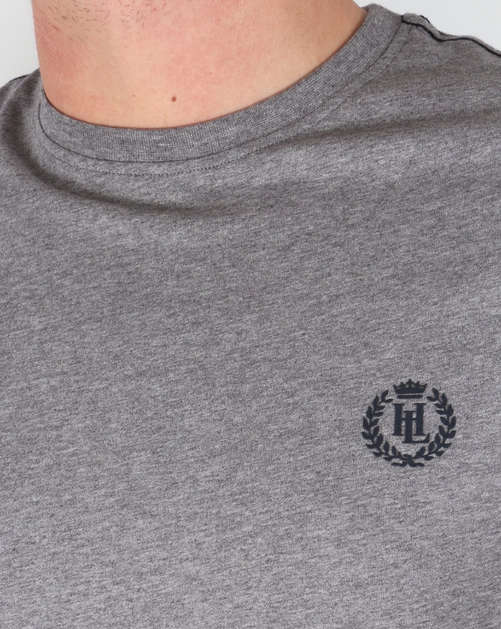 Henri Lloyd Radar T-shirt Graphite Marl