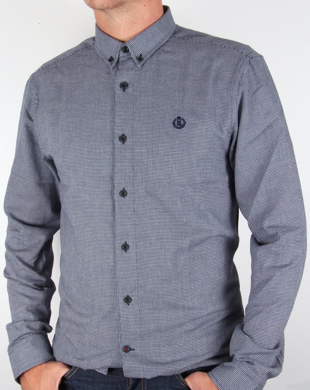 Henri Lloyd Lagan Shirt Navy