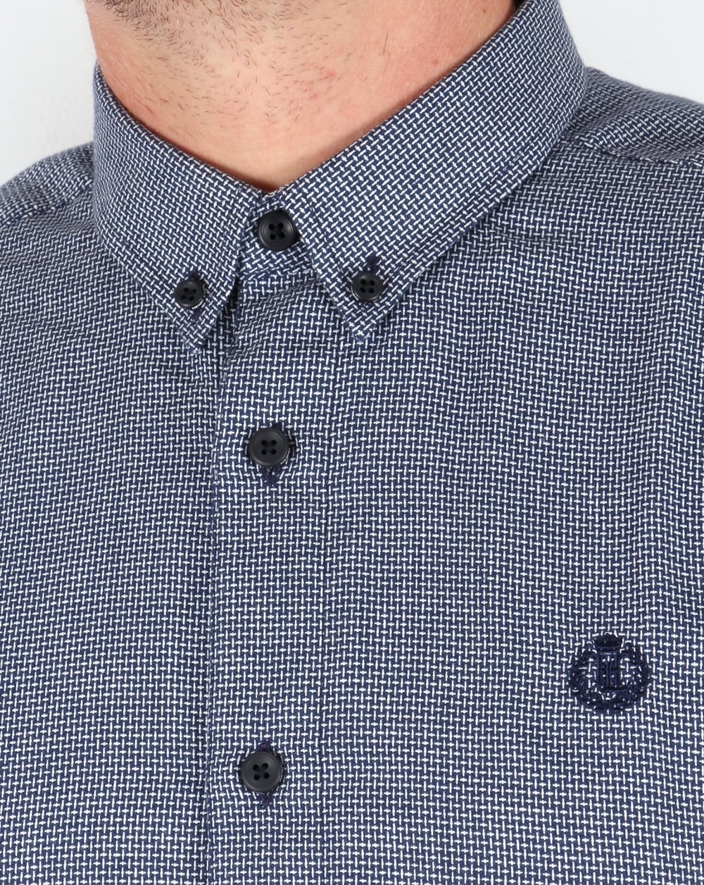 Henri Lloyd Lagan Shirt Navy