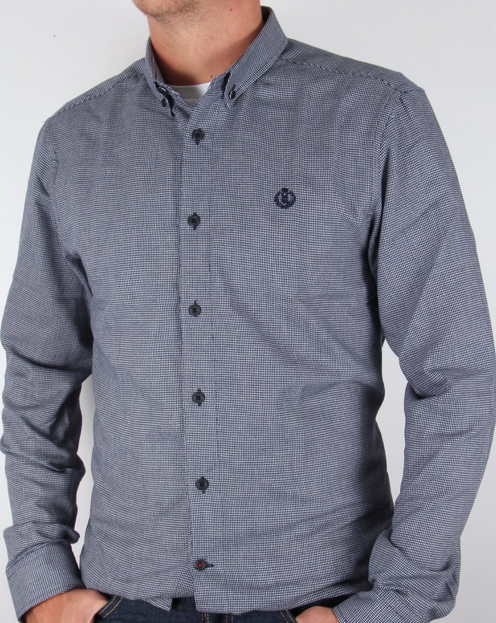 Henri Lloyd Lagan Shirt Navy