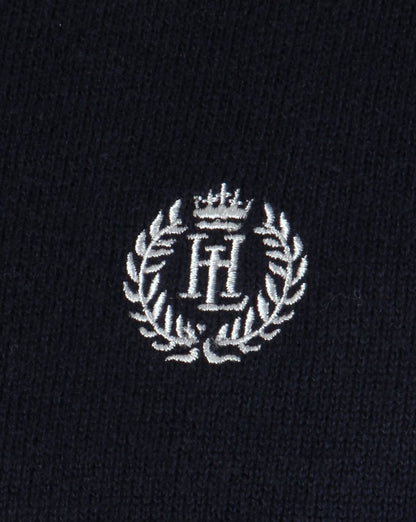 Henri Lloyd Crew Neck Knit Navy