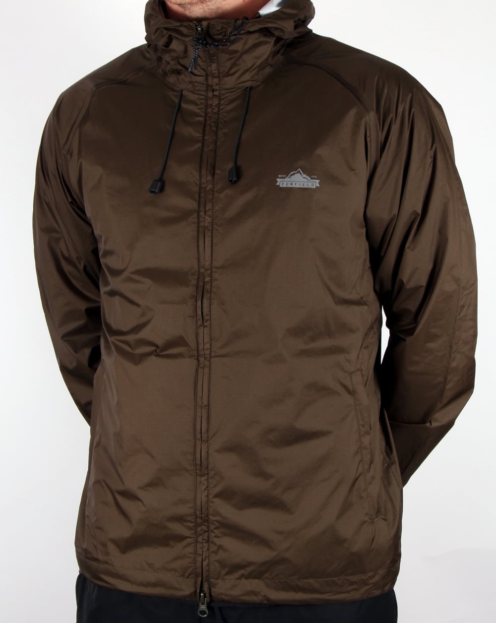 Penfield Travel Shell Jacket Olive