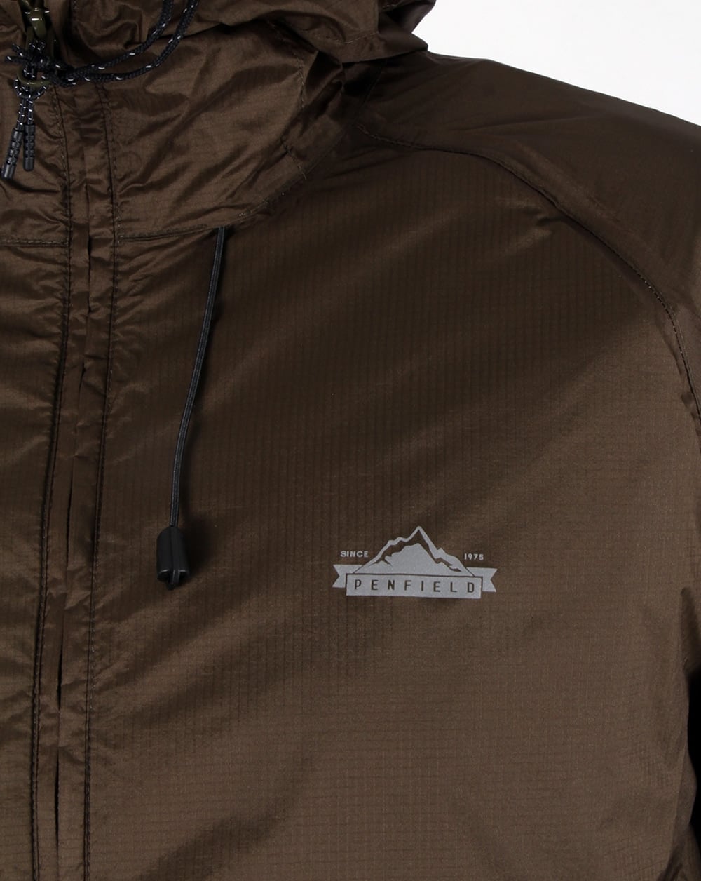 Penfield Travel Shell Jacket Olive