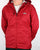 Penfield Travel Shell Jacket Red