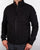 Weekend Offender Wear Padded Track Top Black